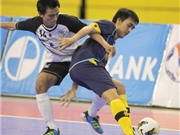 Bóng đá anh, ngoại hạng anh, lịch thi đấu euro 2012, Kết thúc vòng loại giải futsal Cúp các CLB châu Á 2012: Tiếc cho Thái Sơn Nam 